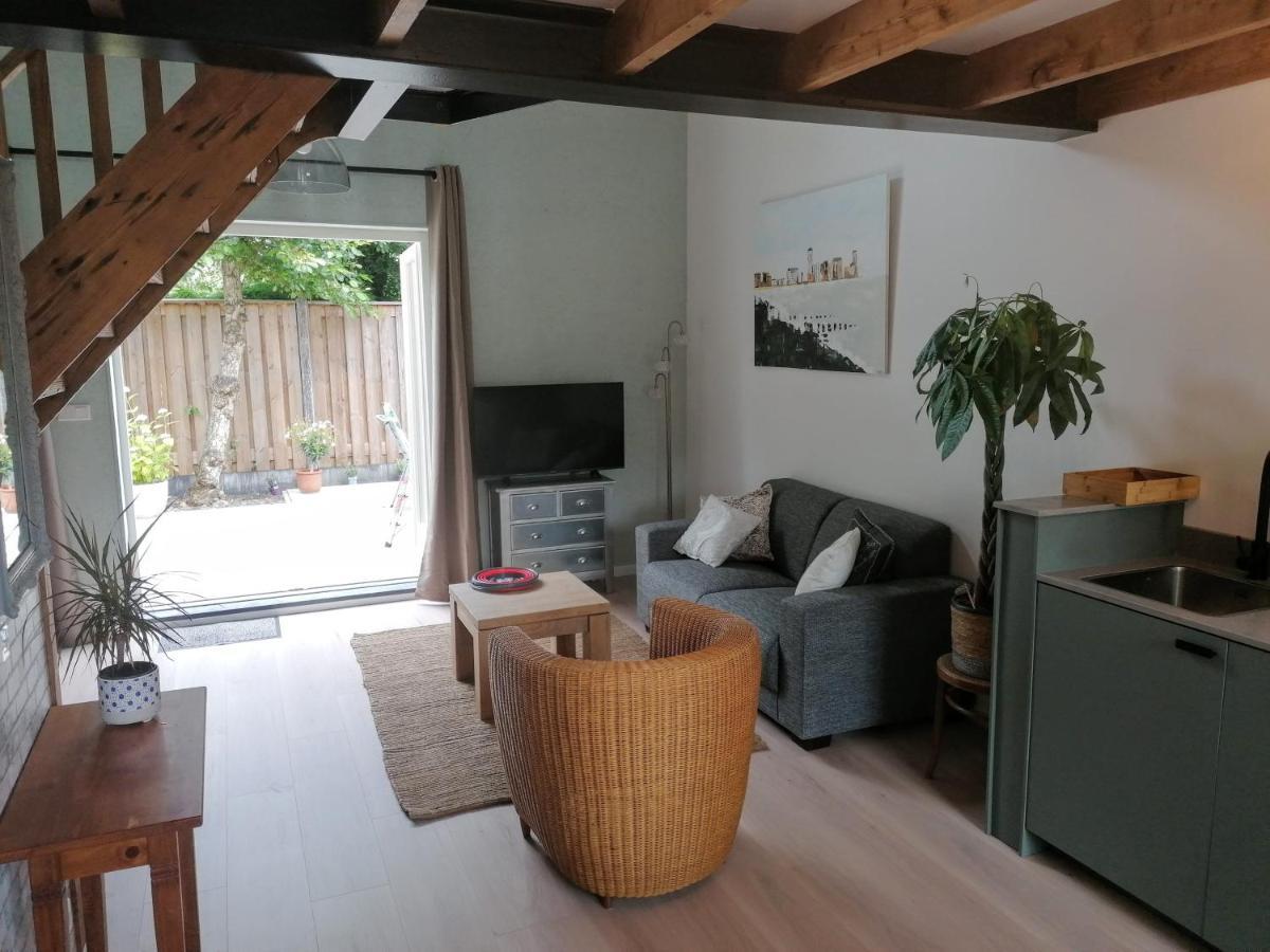 Appartement Park Aan Zee à Flessingue Extérieur photo
