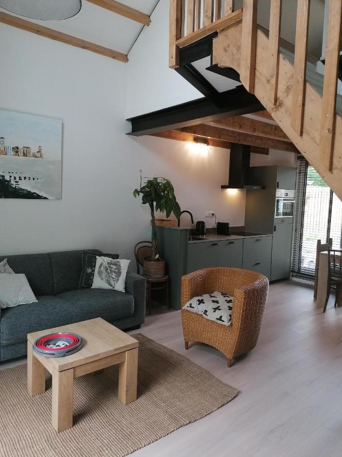 Appartement Park Aan Zee à Flessingue Extérieur photo