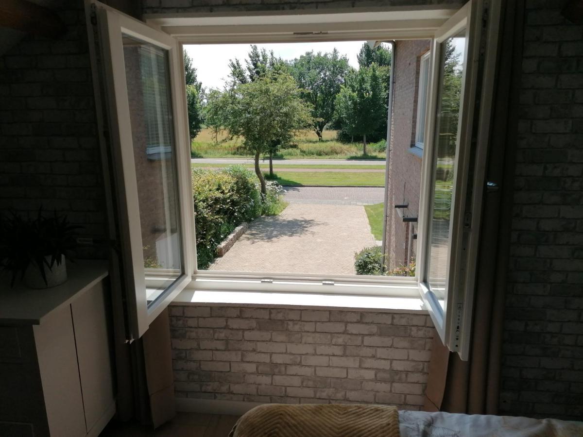Appartement Park Aan Zee à Flessingue Extérieur photo