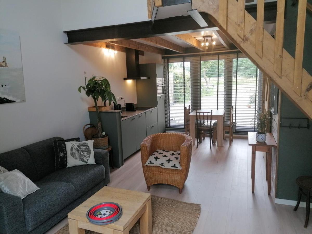 Appartement Park Aan Zee à Flessingue Extérieur photo