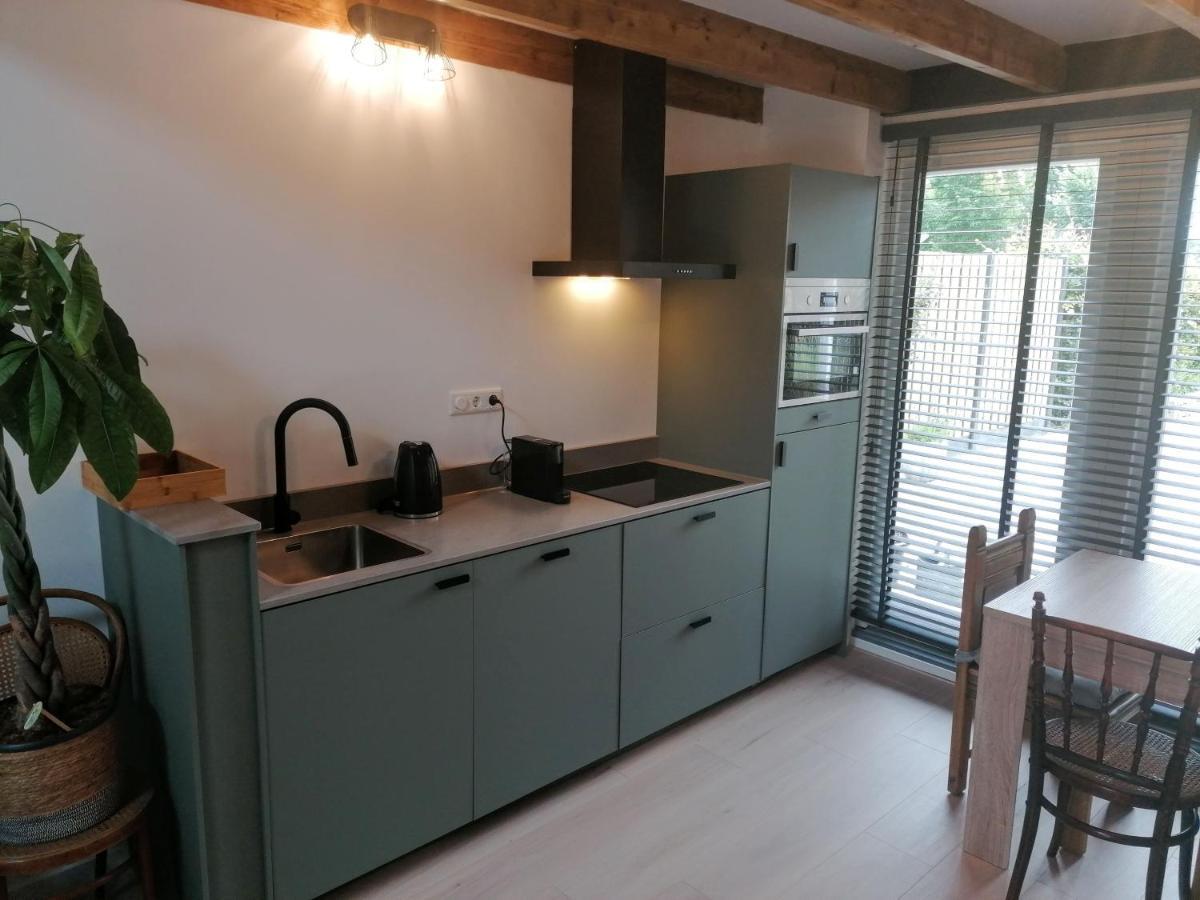 Appartement Park Aan Zee à Flessingue Extérieur photo
