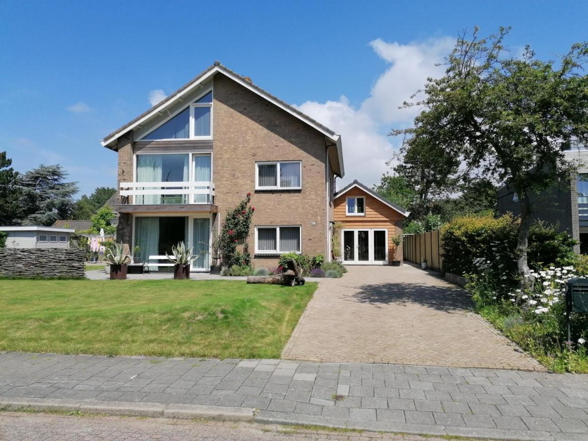 Appartement Park Aan Zee à Flessingue Extérieur photo
