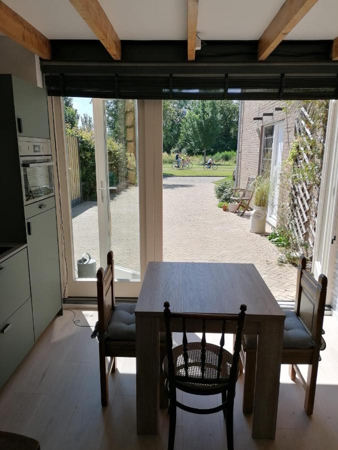 Appartement Park Aan Zee à Flessingue Extérieur photo